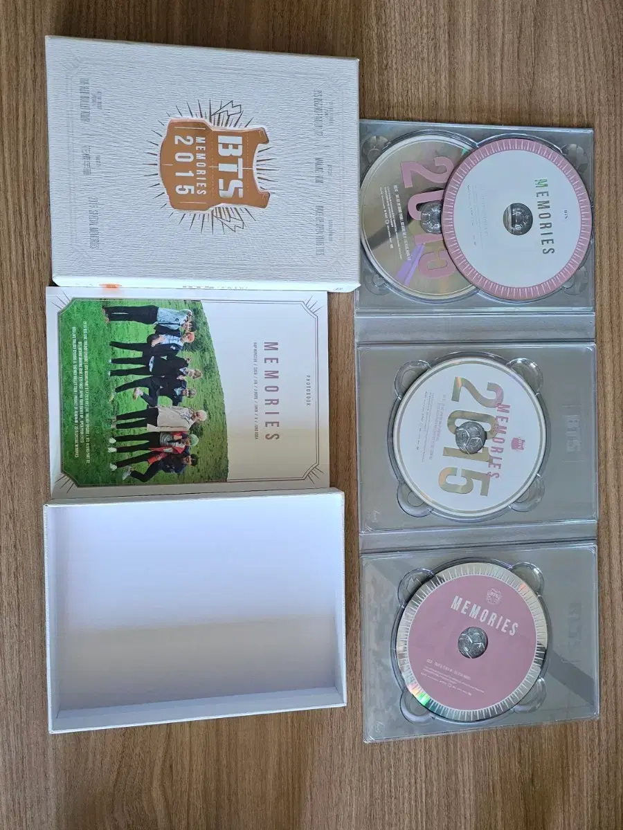 방탄소년단 BTS 2015 MEMORIES DVD | 브랜드 중고거래 플랫폼, 번개장터
